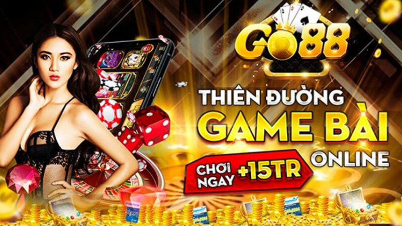 GO88 - sân chơi đại thụ trong làng game đổi thưởng